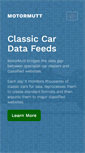 Mobile Screenshot of motormutt.com